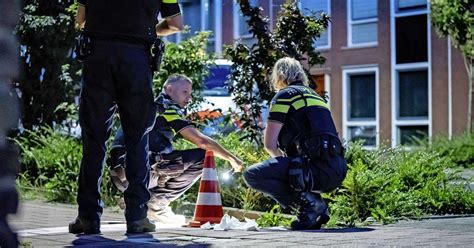 najim n voetbaltrainer|Aanslag op huis voetbaltrainer Vlaardingen